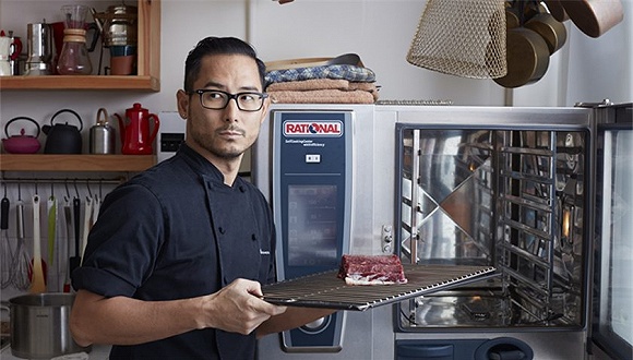 艺无界厨神刘一帆我的菜就是我的人生旅途