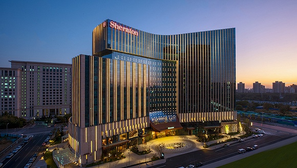 北京大兴机场附近新开业的五星酒店推荐