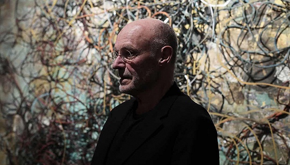 安塞姆基弗当我创作一幅真正伟大的画作时我感到真实