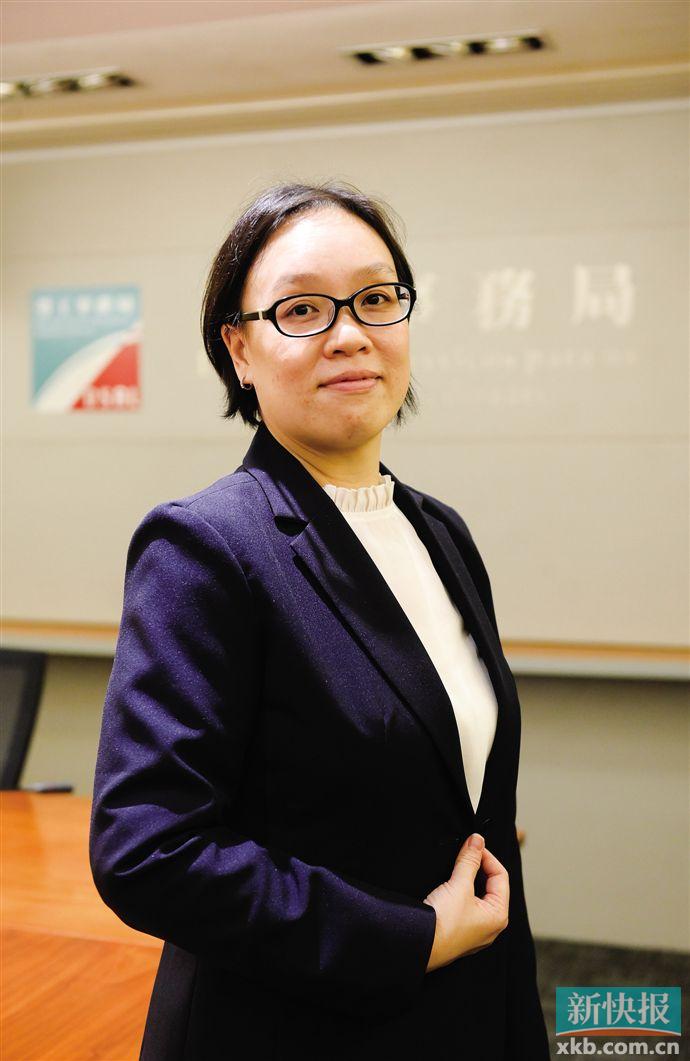 鼓励青年走出舒适圈认识大湾区发展机遇