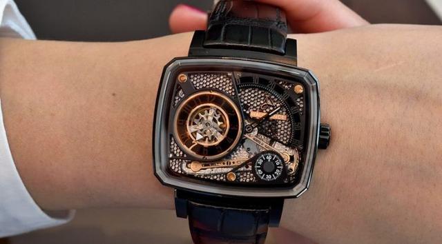 2,百万表的价值在哪里?:为什么名表要几十万甚至上百万?哪里贵?