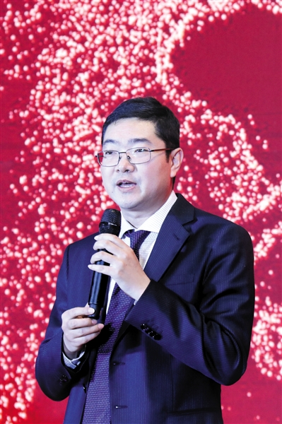 标杆地产孙志勇换道超车先行者