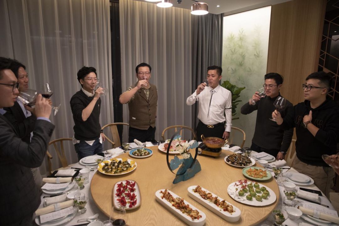 酒局千古事得失寸唇知这是一场你不得不来的局