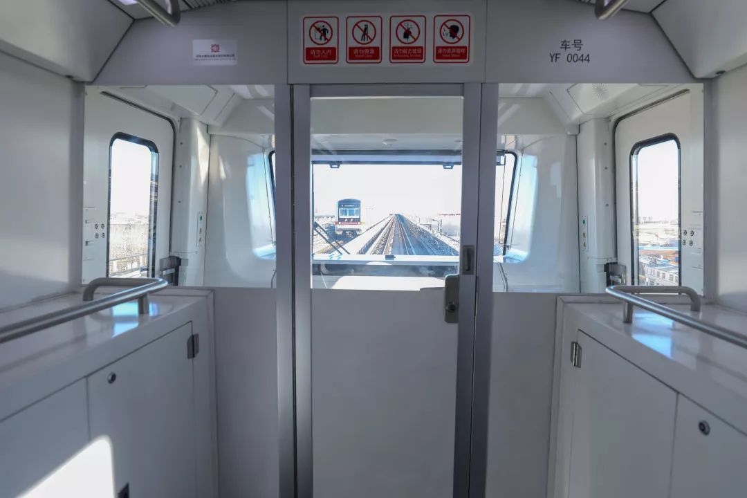 无人驾驶!真正全自动运行的地铁来了