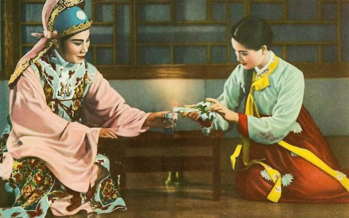 93岁王文娟亲自教戏,65年前的《春香传》重返长江剧场