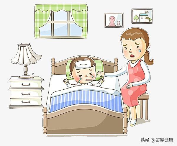 发热,腹泻,咳嗽……孩子生病,九大问题见招拆招