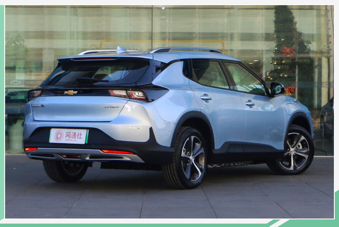 雪佛兰畅巡在北京市场开启预售 明年上半年上市