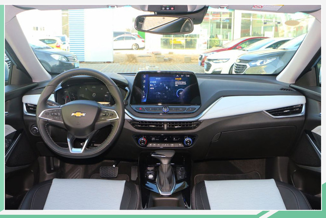 雪佛兰畅巡在北京市场开启预售 明年上半年上市