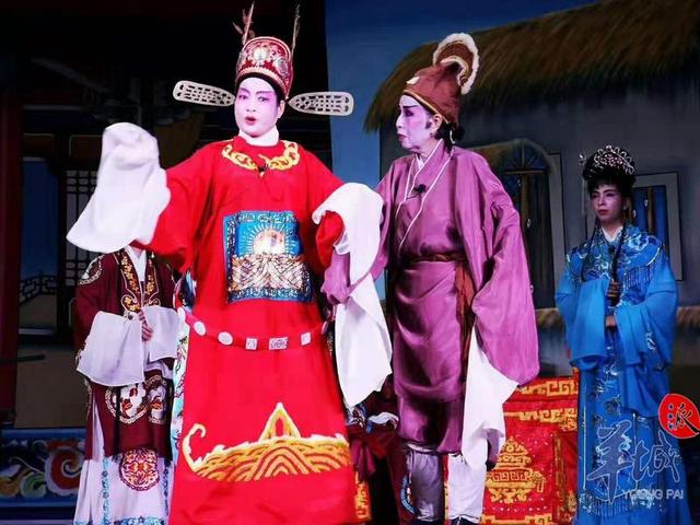 "00后"热情传唱"白字戏"