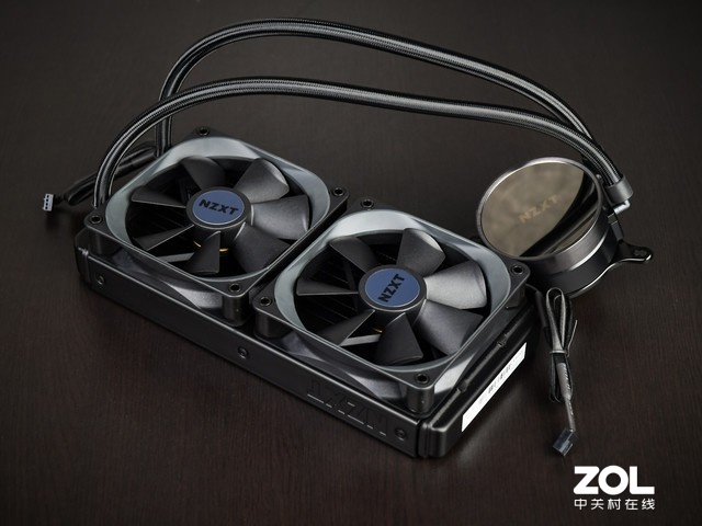 Nzxt海妖x52一体水冷散热器评测 精致高效 手机新浪网 Nzxt海妖x52一体水冷散热器评测 精致高效 手机新浪网