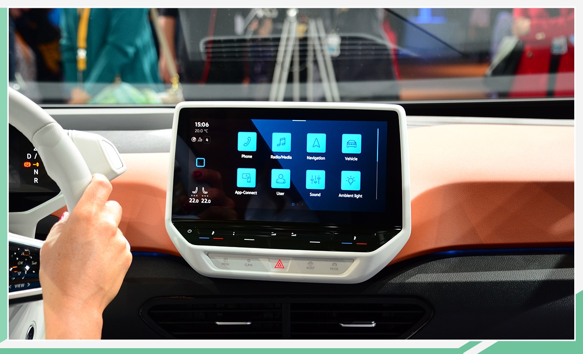 最大续航达550km 大众ID.3将于2020年夏季上市