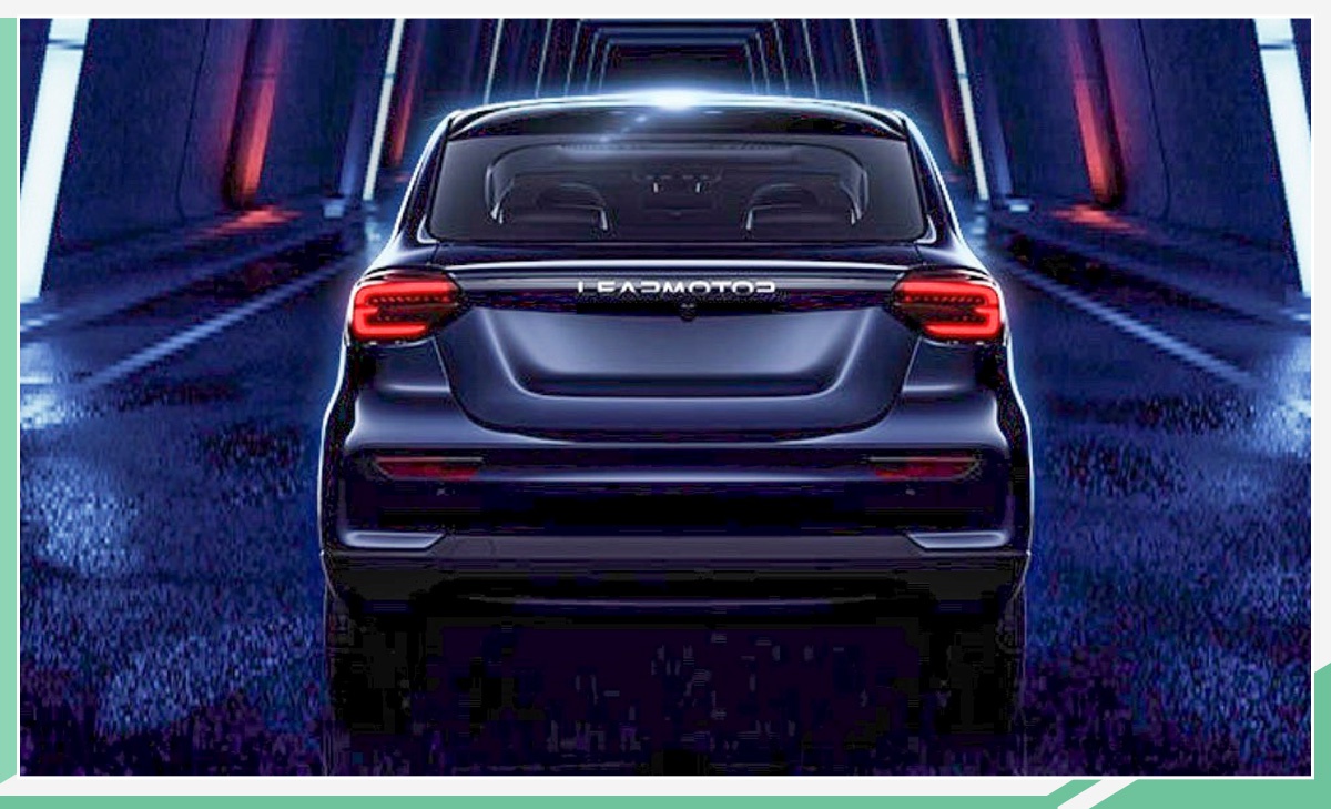 零跑T03官图曝光 续航400公里/有望明年4月上市