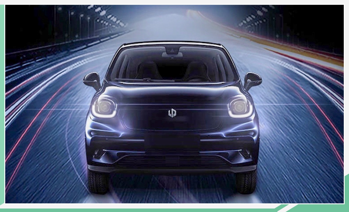 零跑T03官图曝光 续航400公里/有望明年4月上市