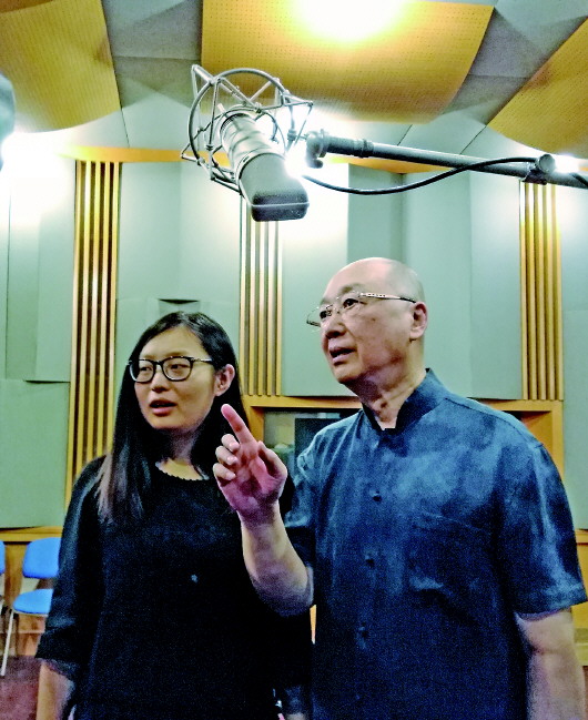 "上译"70年:"声"入人心,"译心"不改