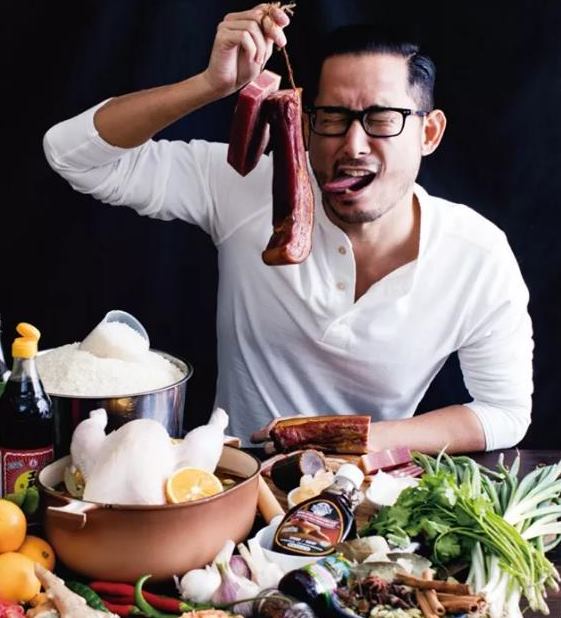 艺无界厨神刘一帆我的菜就是我的人生旅途