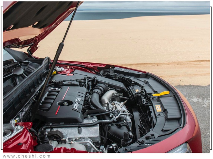 奔驰新款GLB 35售价曝光 七座布局/明年初交付