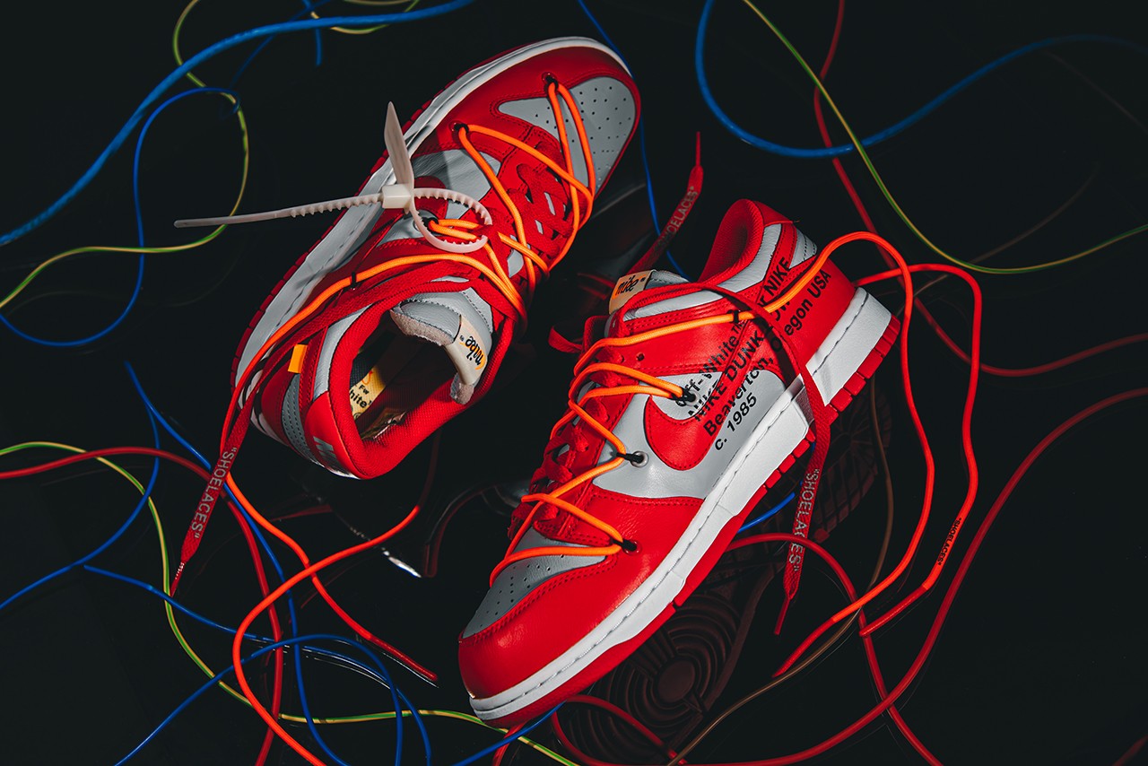 市价已经 5000 !今早的 ow x dunk 你抢到了么?