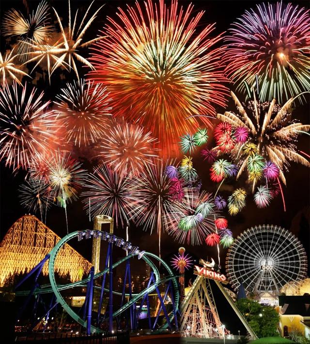 揭秘2020年日本跨年花样玩法