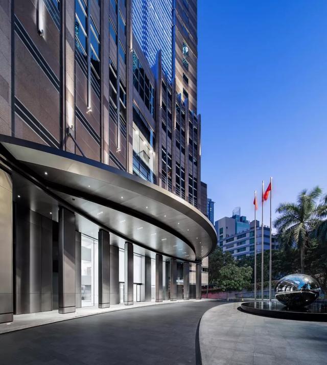 为过往而连接-时代中国总部改造设计