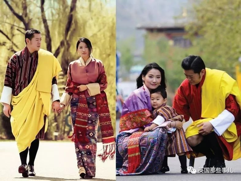 不丹29岁王后官宣怀二胎,痴迷传统服饰的她,被誉为时尚新偶像?|不丹_新浪新闻