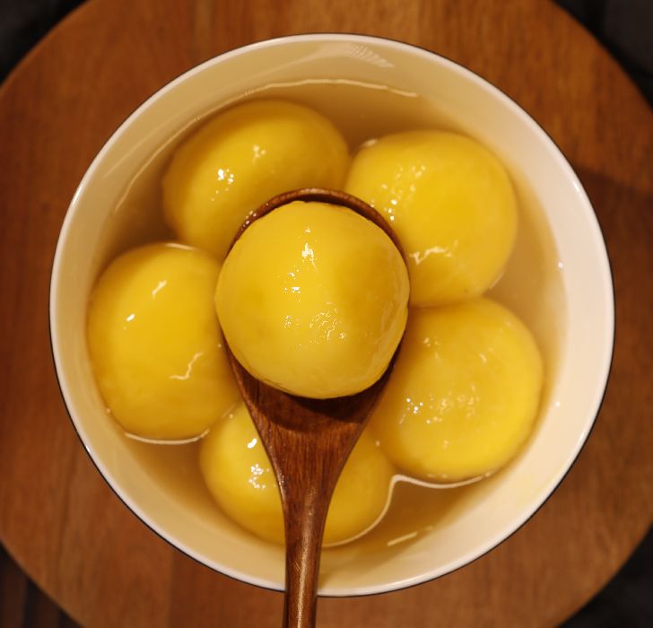 够糯!还流心!一万人好评,这颗汤圆界"黑马",究竟有多好吃?