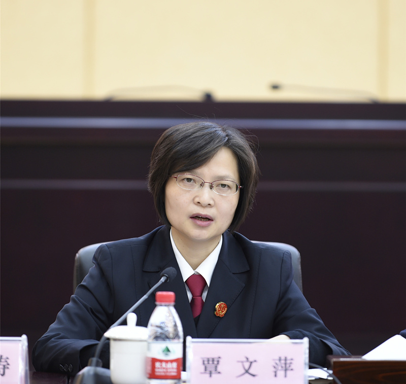 努力让监督工作动真格见真章出实效