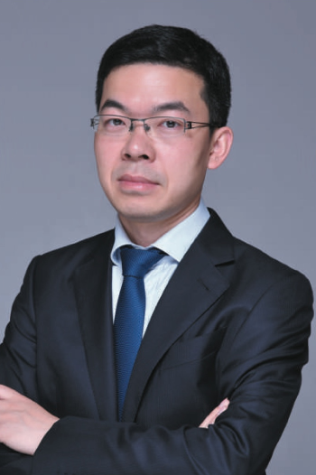 李辉 碧桂园北京区域总裁