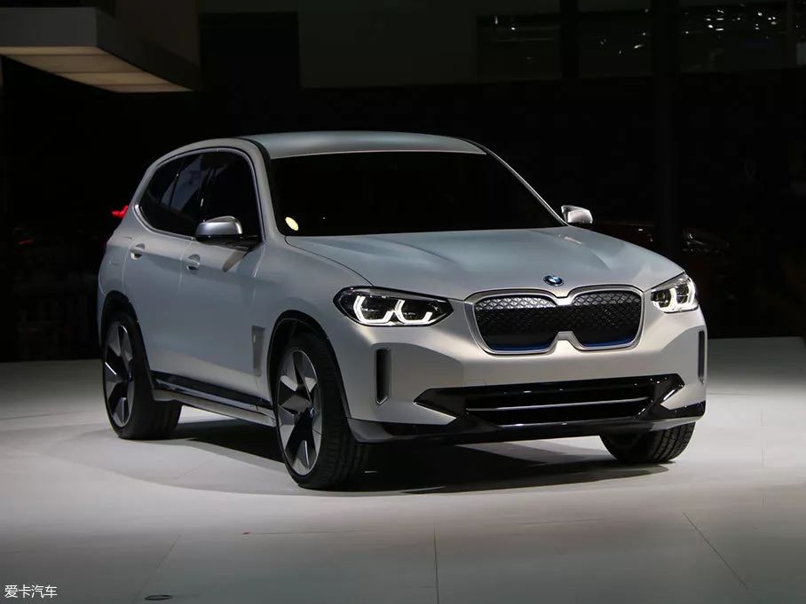 颜值真不赖，奔驰、宝马全新混动/电动车型来了，还买啥特斯拉！