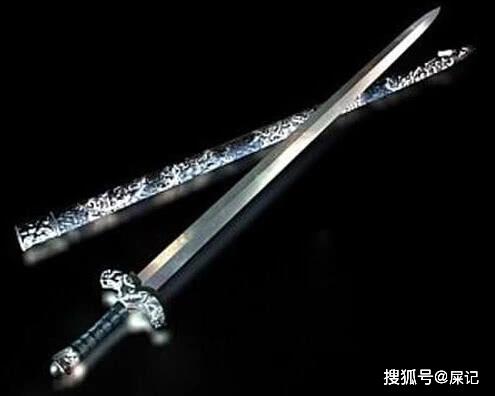 上古五把魔剑实力排行，赤霄剑只能垫底，传说得第一把得天下！|刘邦_新浪新闻