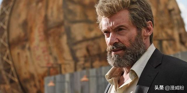 复联4剧本曝光老年美国队长112岁但和金刚狼比还是孩子