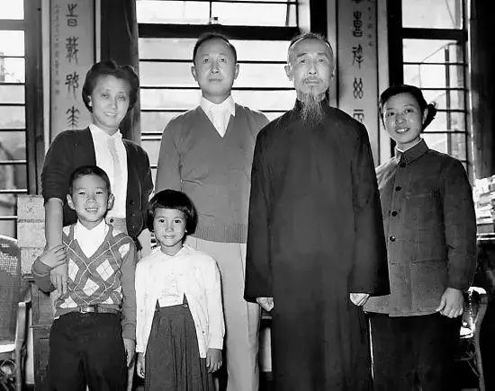 中国最 富 的两大隐形家族后代沉寂多年 梁启超 新浪财经 新浪网