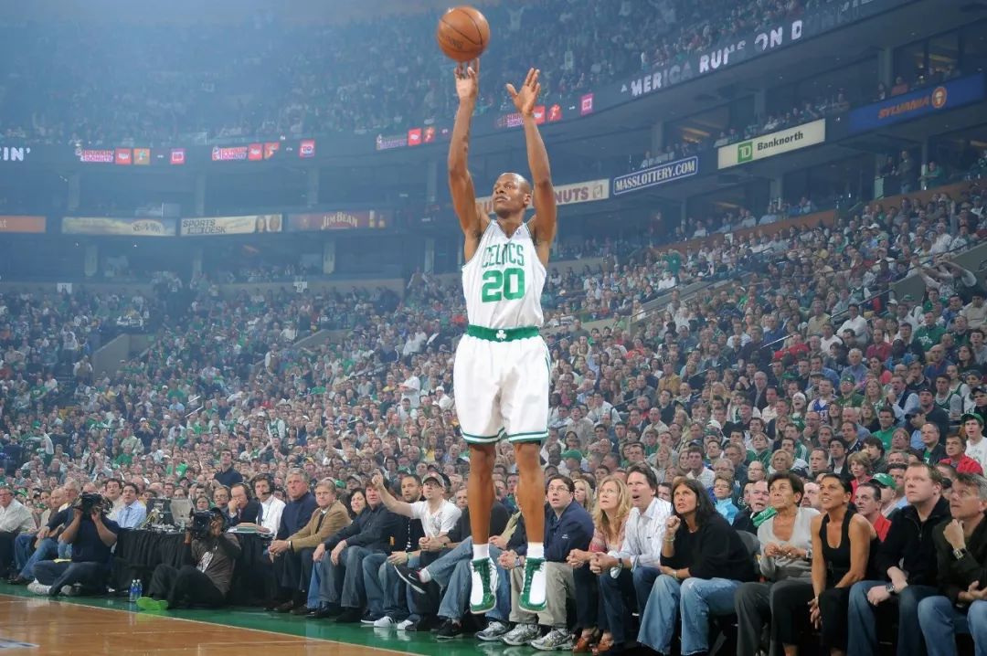 高清壁纸联盟史上最强三分射手雷61阿伦