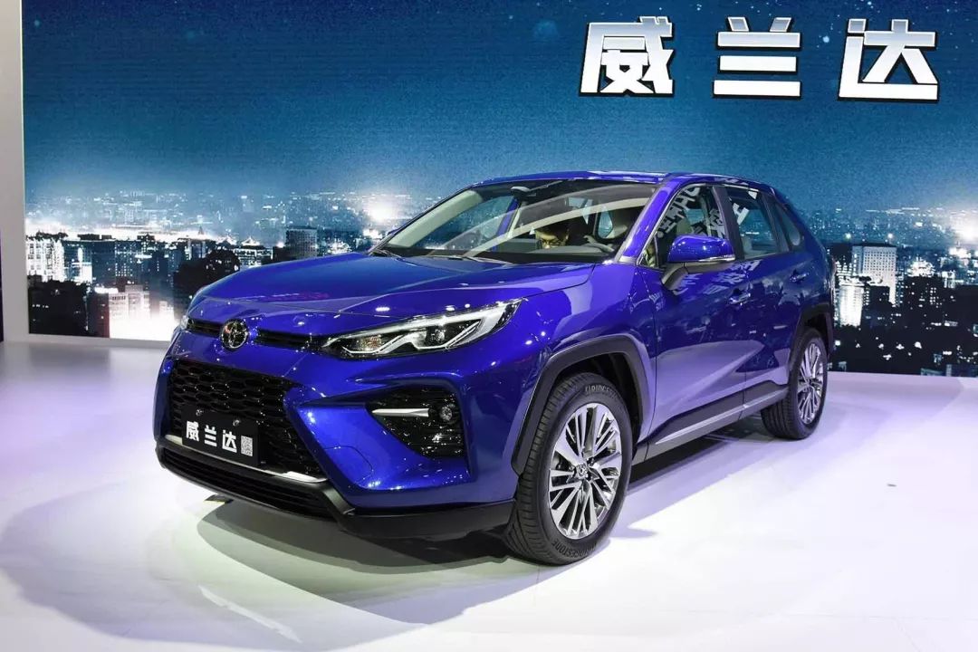 丰田年新车规划 推5款重磅新车 全新suv威兰达领衔 丰田 Suv 新浪科技 新浪网 丰田年新车规划 推5款重磅新车 全新suv威兰达领衔 丰田 Suv 新浪科技 新浪网