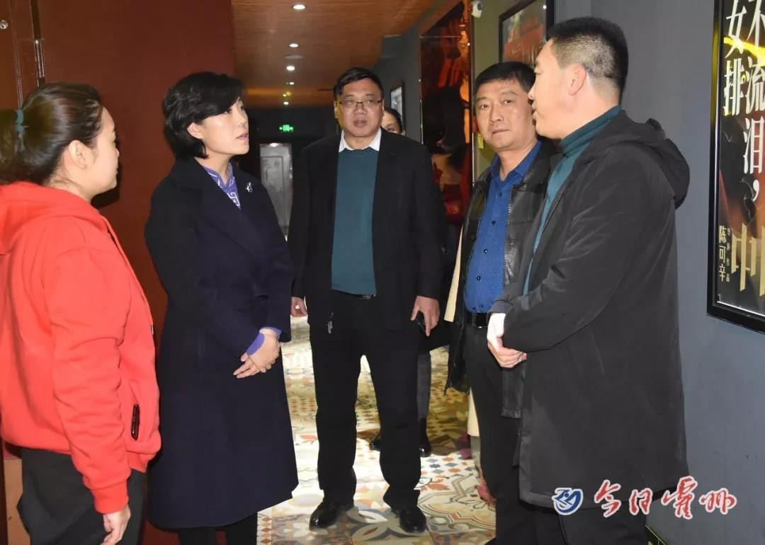 霍州宣传部:多措并举 助力"学习强国"学习平台推广应用