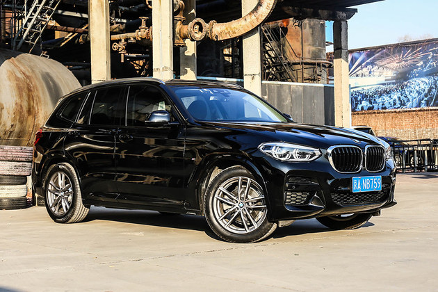 运动舒适兼顾的suv 试宝马x3 xdrive 28i