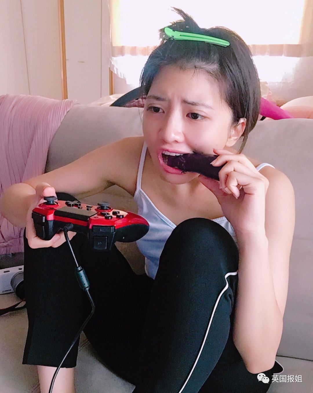 混血泰国模特爆火!靠的不是颜值身材,而是…沙雕图?