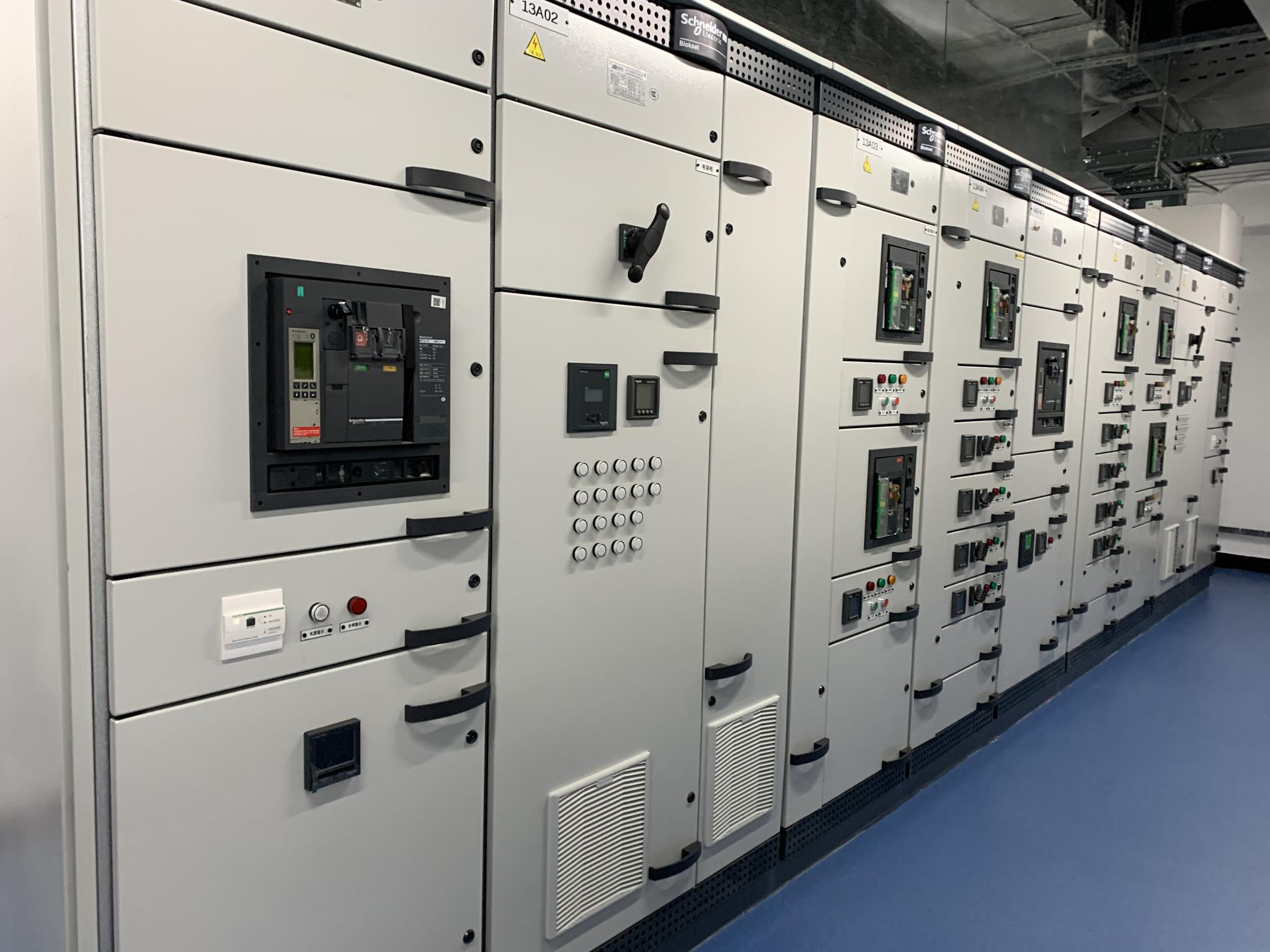 历久弥新施耐德帮助京城大厦实现智能更新