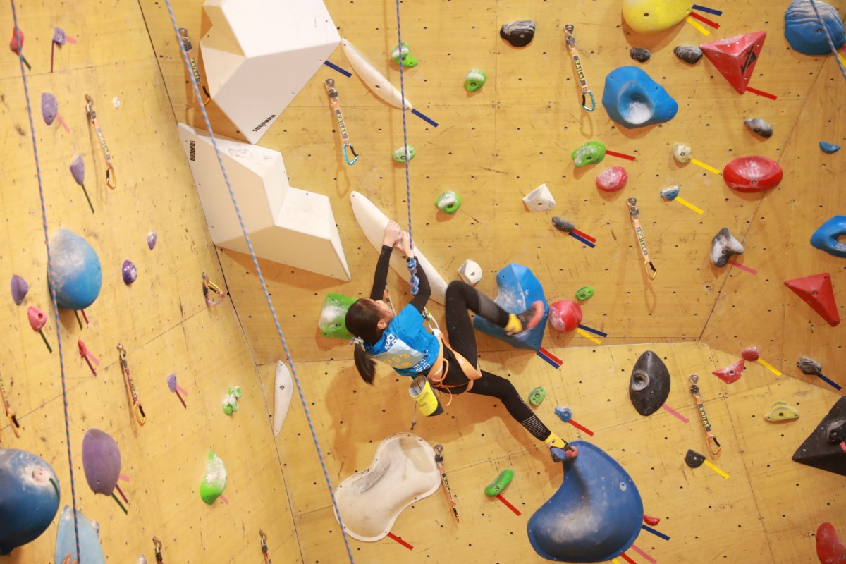 越来越多的攀岩场馆如雨后春笋般建成分布在北京市内,基于北京市良好