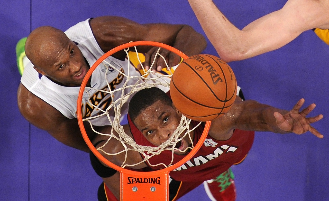 今日图集:龙王——克里斯-波什