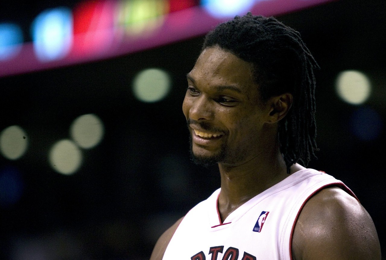 今日图集:龙王——克里斯-波什