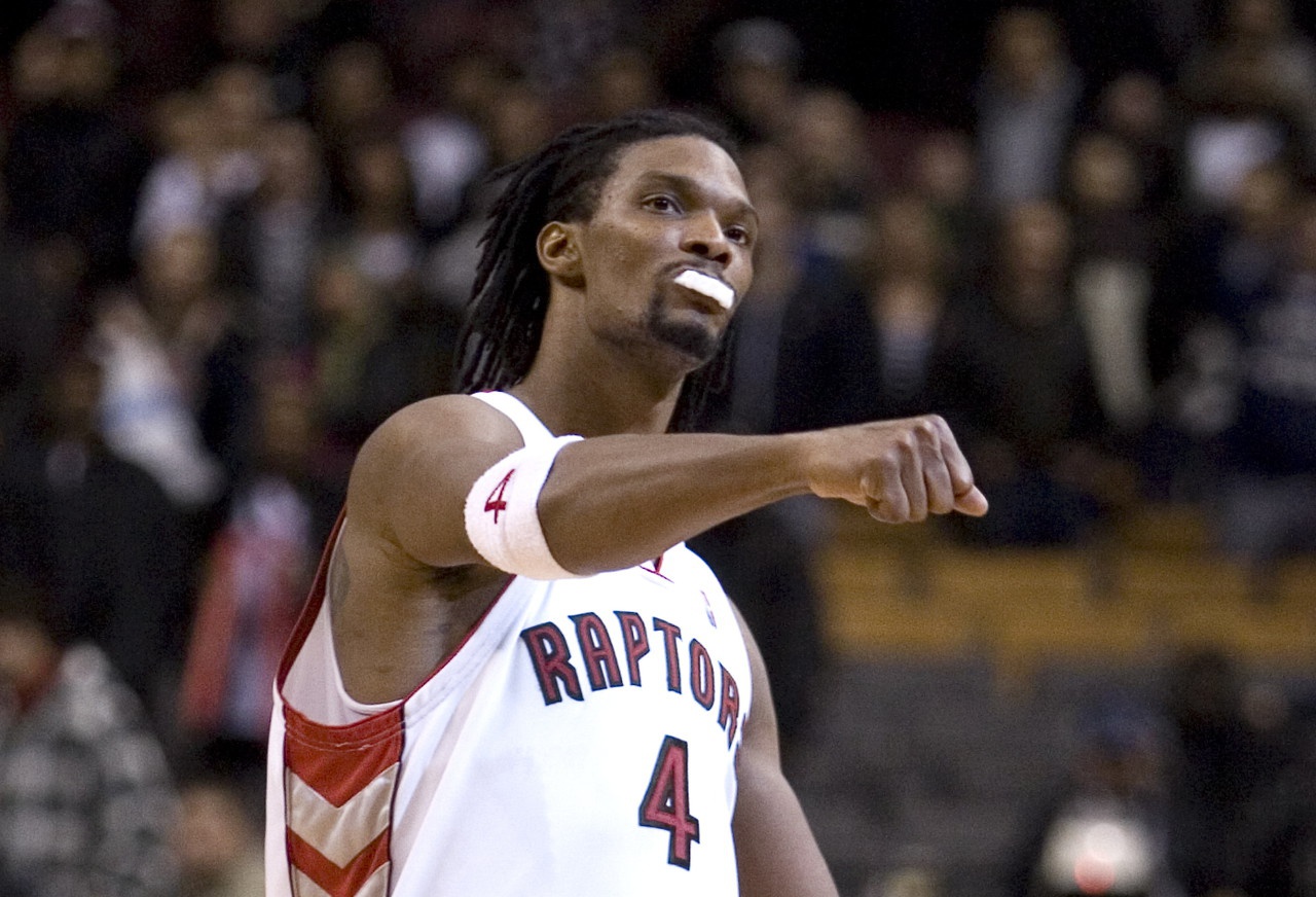 今日图集:龙王——克里斯-波什