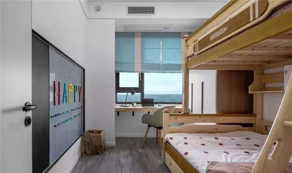 【装修案例】120㎡现代主义3室2厅，去繁就简追求生活的极致简约！