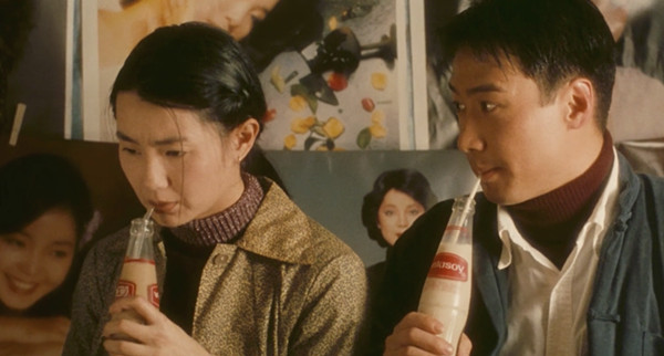 想当年|《甜蜜蜜》:时代里的一曲爱情挽歌|甜蜜蜜|黎小军|李翘_新浪