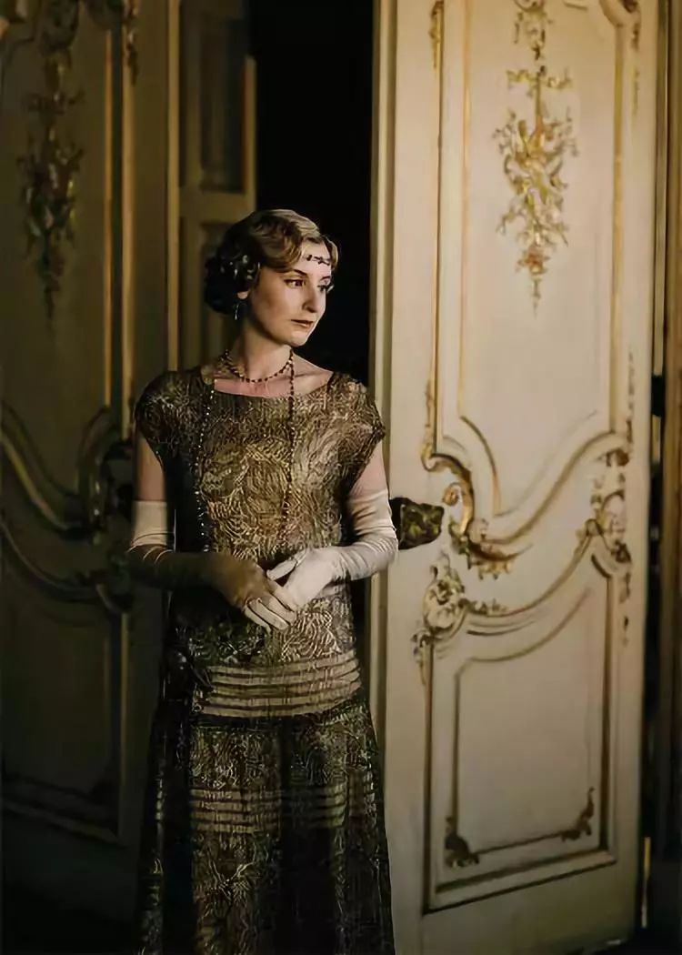 《唐顿庄园》大电影华丽回归!重量级英伦着装指南来了