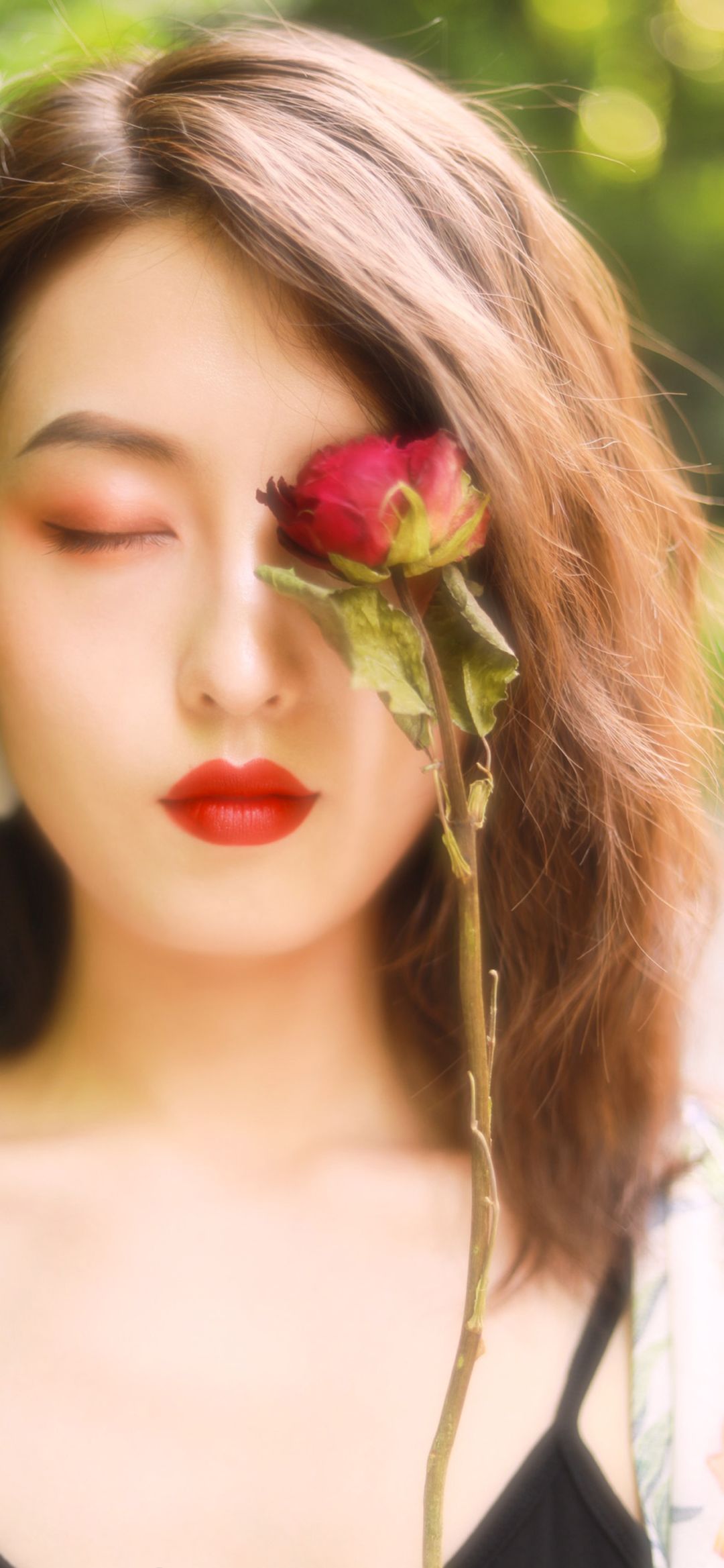 超美高清港风壁纸这样的暖图一定能温暖你