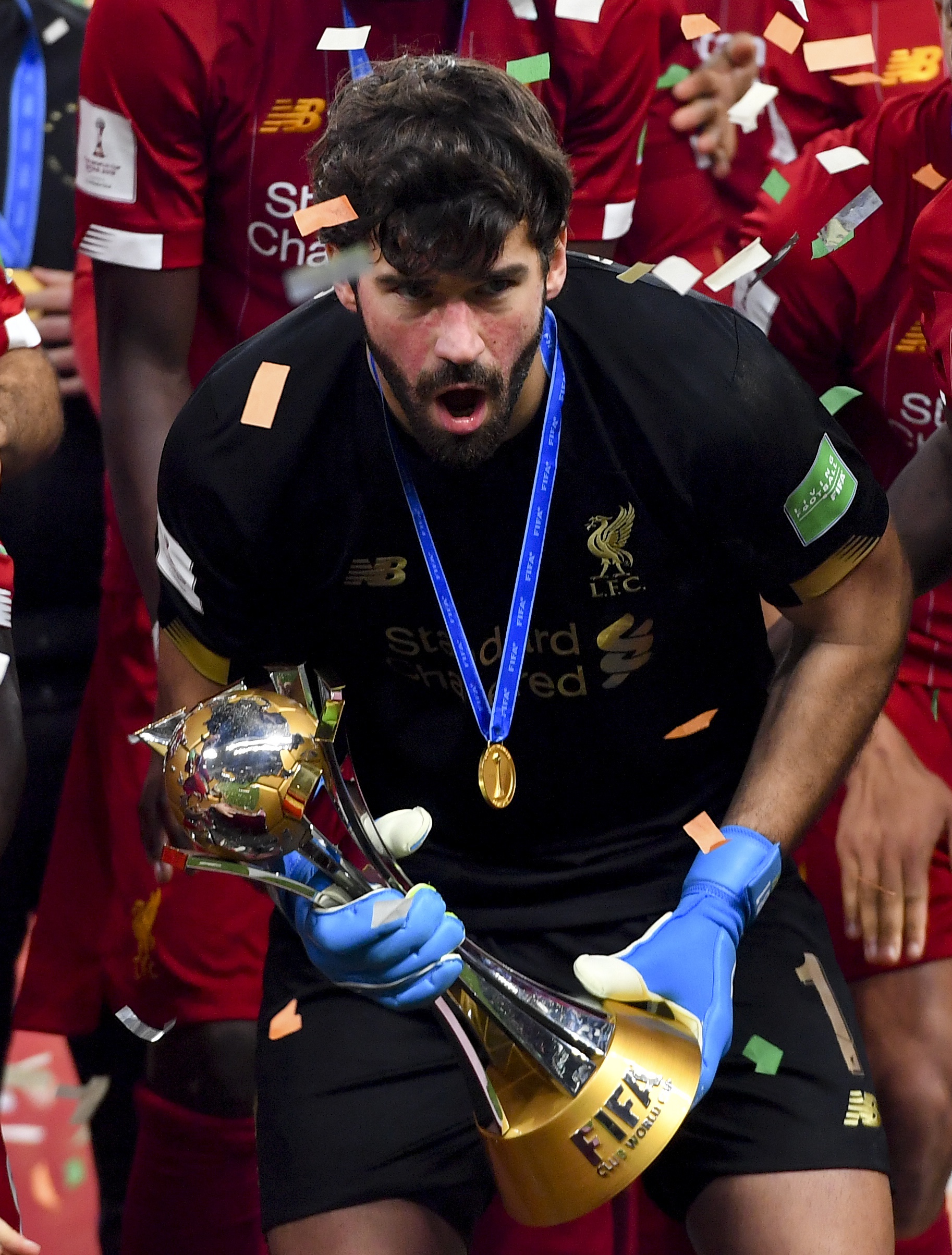 足球丨fifa世俱杯:利物浦夺冠