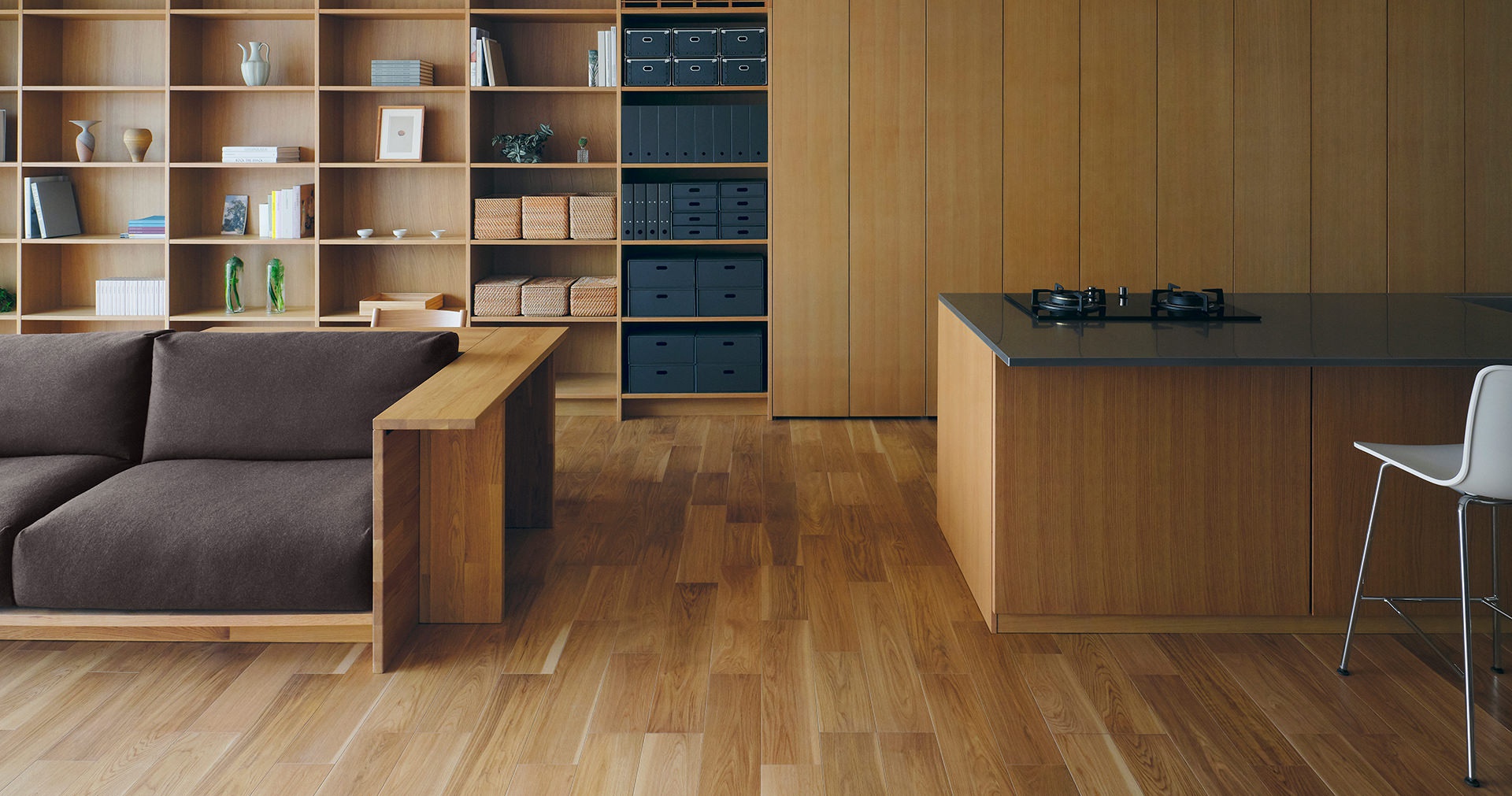 喜欢無印良品的年轻人 会爱上muji Infill设计的家么 Muji 收纳 新浪科技 新浪网