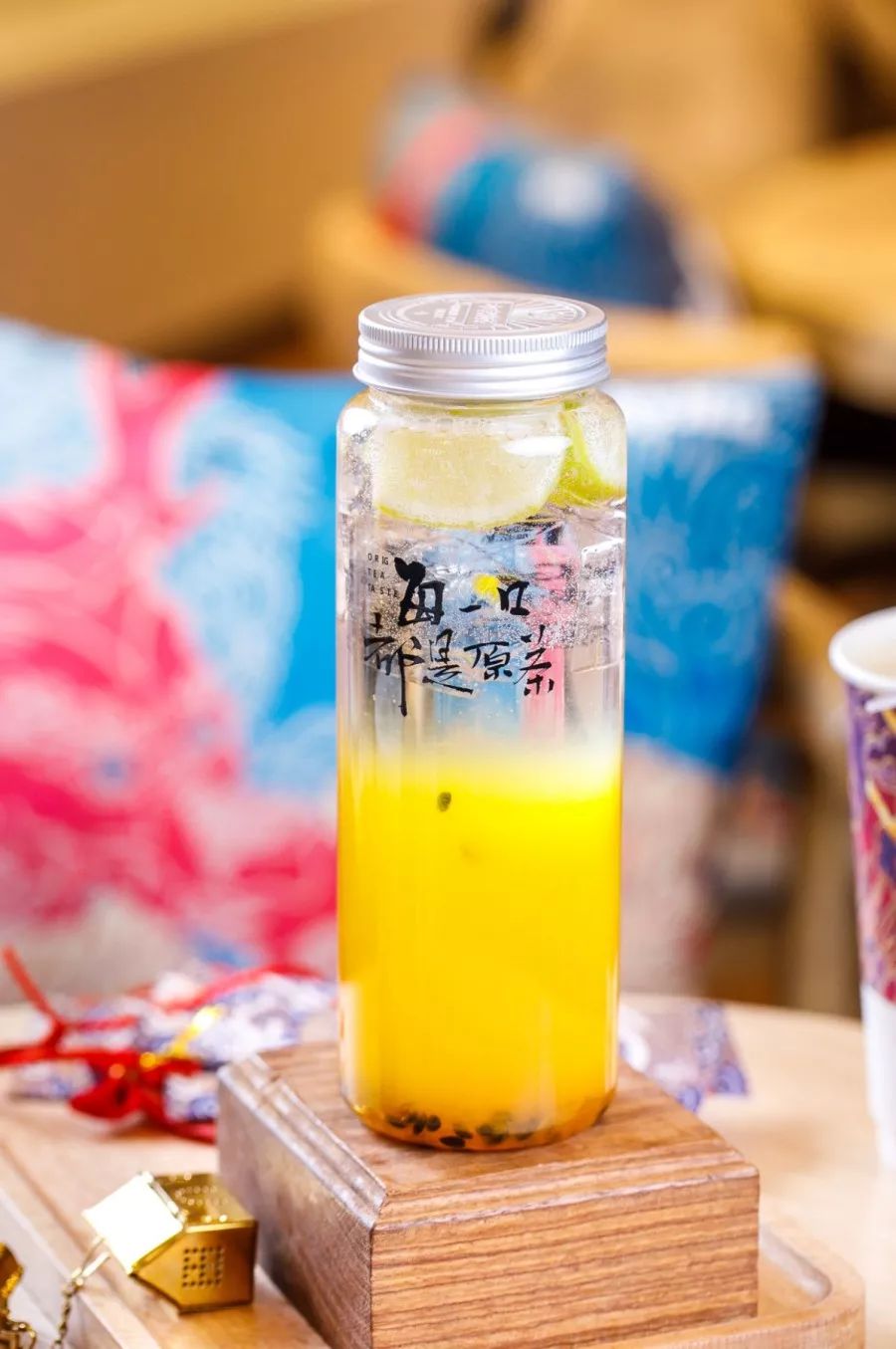 这家奶茶店又又又又火了!