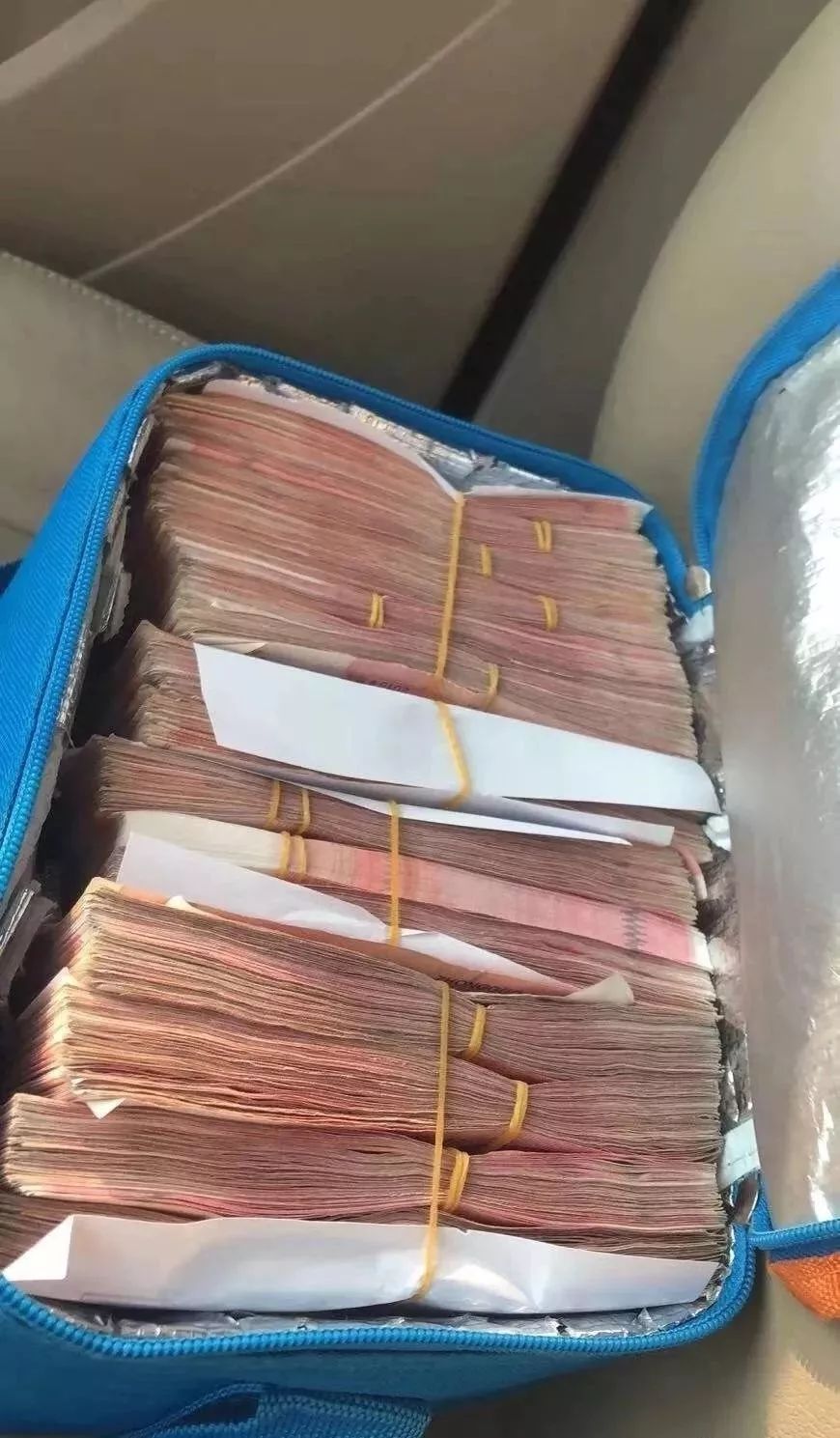 今日神图 | 有钱人可以壕到什么程度?撞完车这样装逼