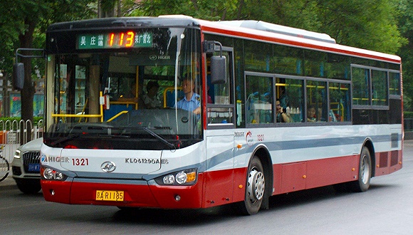 北京运通公交调整路号运通二字将成历史